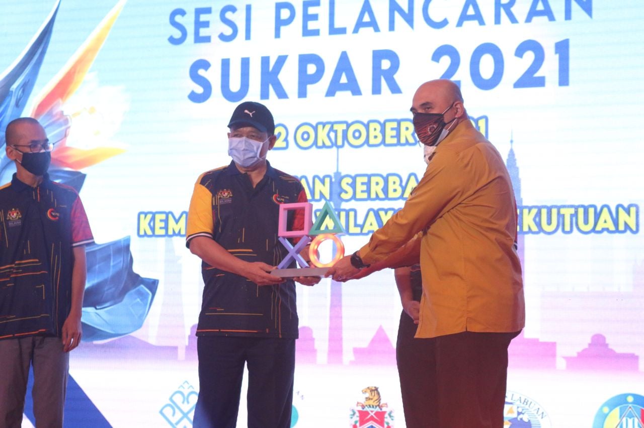 9 – Majlis Sukan Wilayah Persekutuan