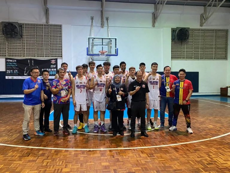 Bola Keranjang WiPers - Majlis Sukan Wilayah Persekutuan