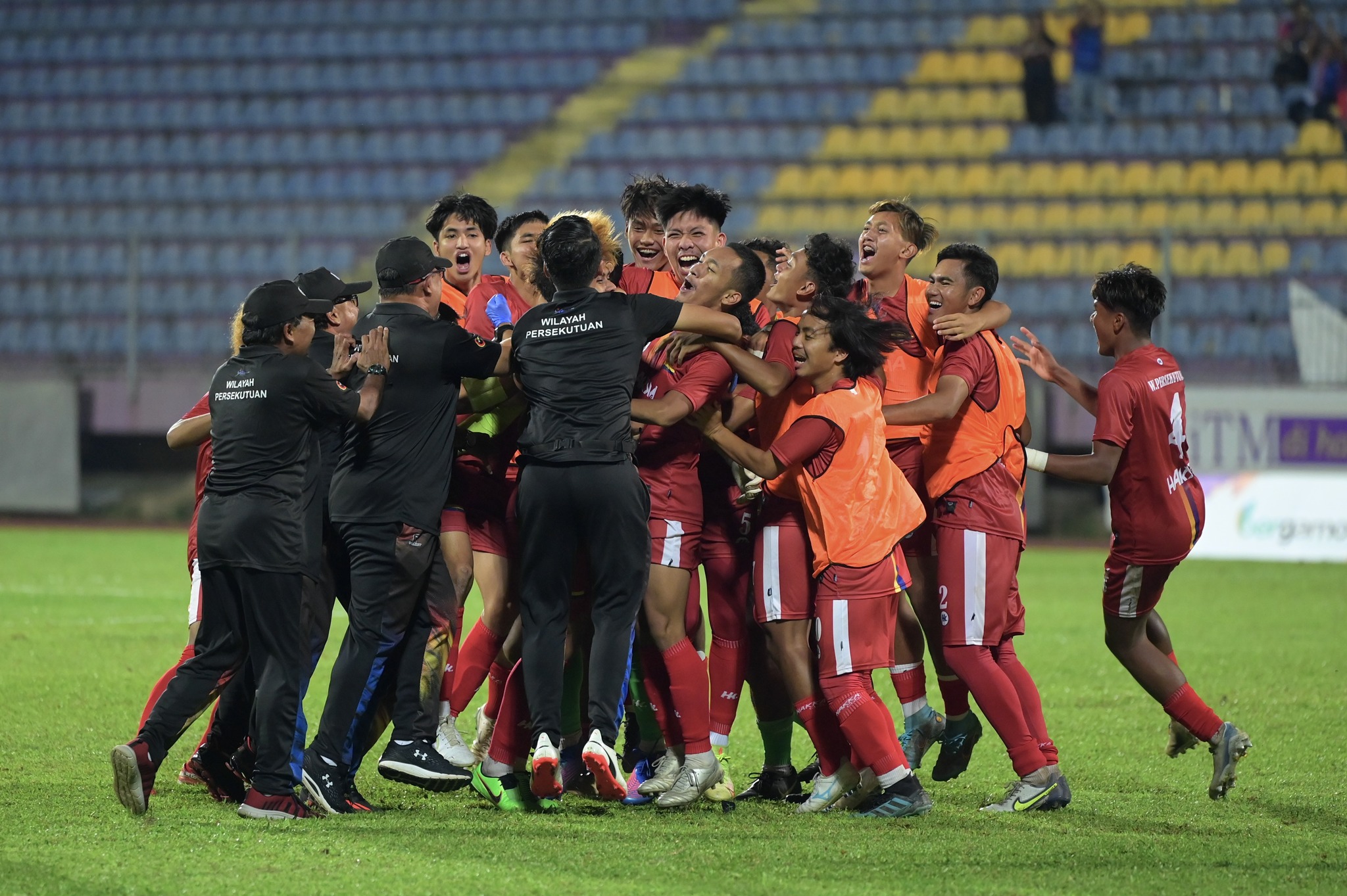 Bola Sepak WiPers - Majlis Sukan Wilayah Persekutuan